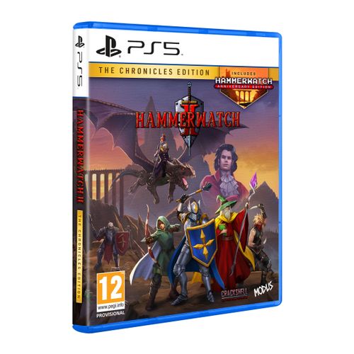 Hammerwatch II: The Chronicles Edition (Playstation 5) slika 1