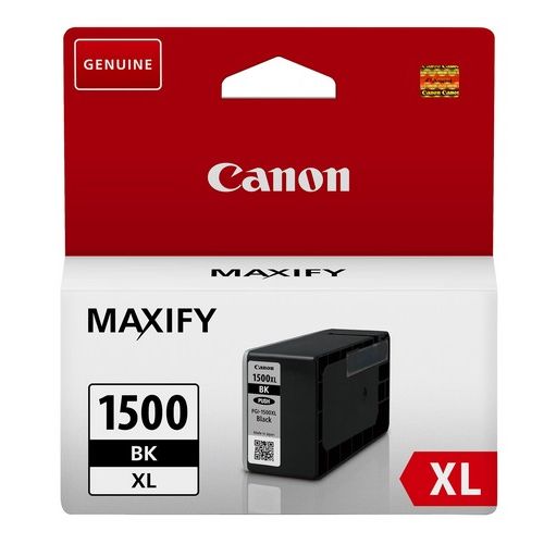 Canon tinta PGI-1500XL Black slika 2