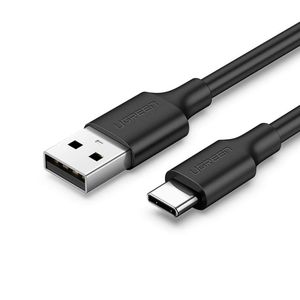 UGREEN USB A 2.0 na USB-C kabel 2m (crni) - u polybag pakiranju