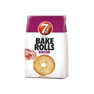 7DAYS BAKE ROLLS BACON 150G