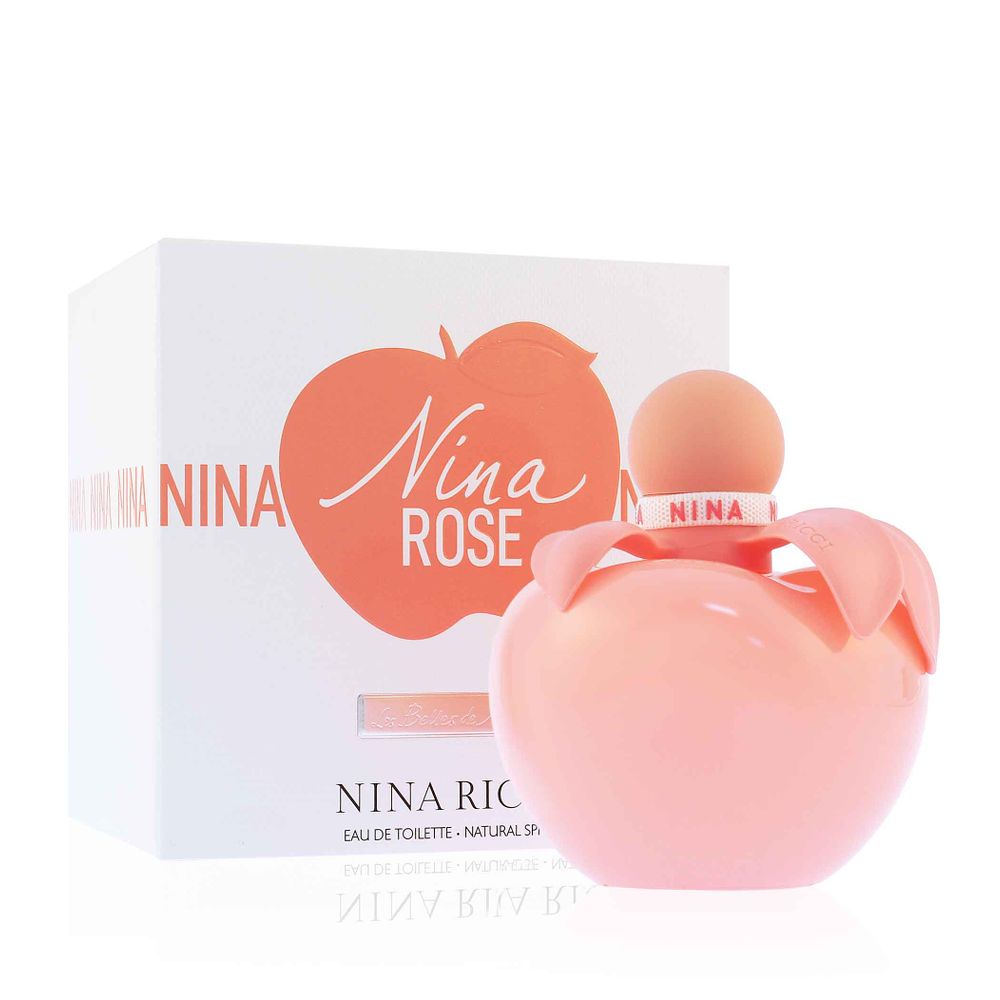 Nina Ricci Nina Rose EDT W 80ml slika 1