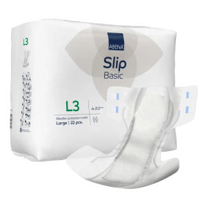 Abena Slip Basic L3 pelene za odrasle, 22 kom