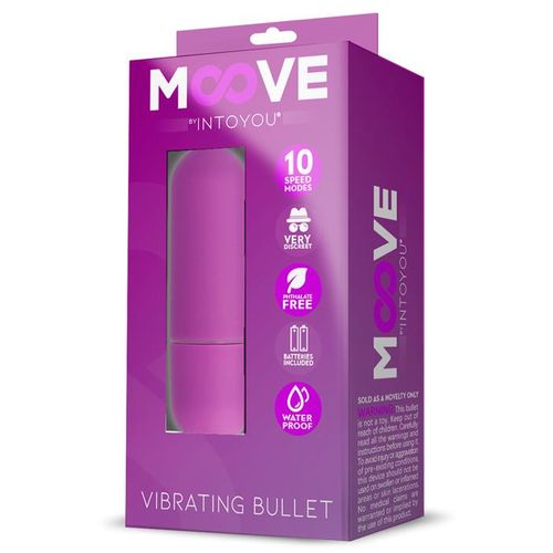 Moove Bullet Vibrator slika 18