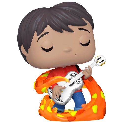 Ekskluzivna Funko POP figura Disney Pixar Coco Miguel slika 2