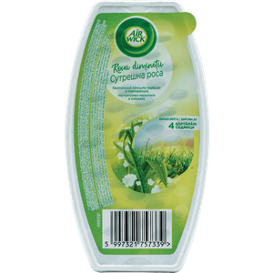 AirWick Mirisni gel Morning Rain 150g