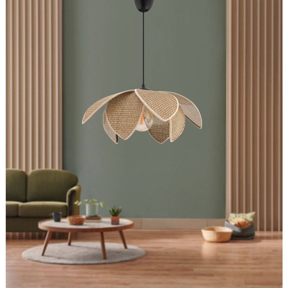 Luster Magnolia Hazeran – bež boja slika 1