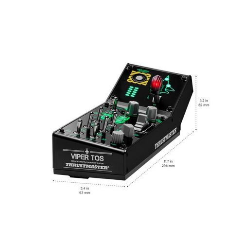 Thrustmaster Viper Panel - Svjetska Verzija slika 5