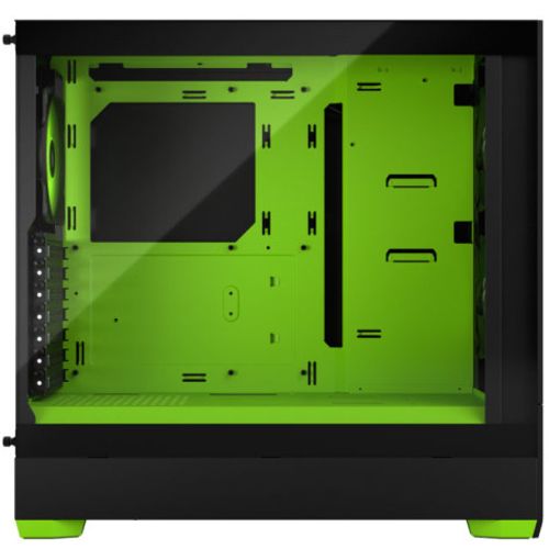 Fractal Design Pop Air RGB Green Core TG Clear Tint, FD-C-POR1A-04 Kućište  slika 3