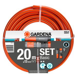 GARDENA Osnovni set crijeva 20m sa dodacima