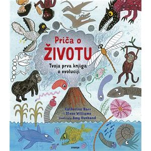 PRIČA O ŽIVOTU, slik.(zn) * Catherine Barr; Steve Williams