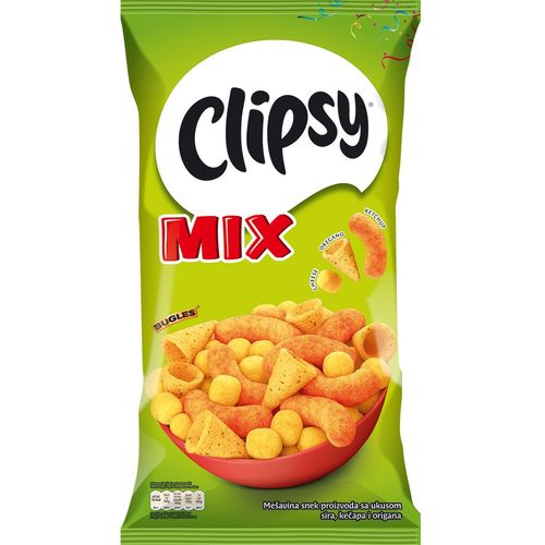 Clipsy Mix II 160g slika 1