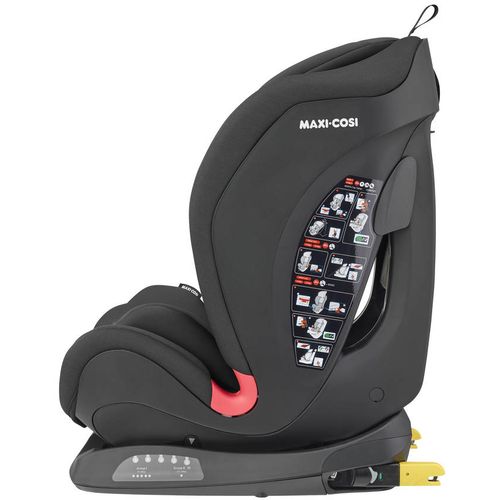 Maxi Cosi autosjedalica Titan - Basic Black slika 7