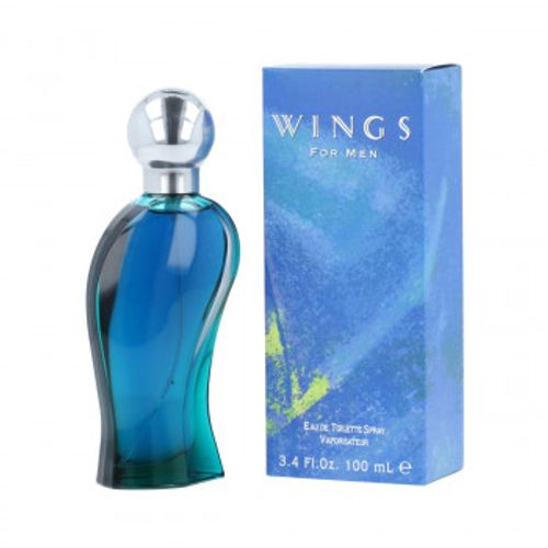 Giorgio Beverly Hills Wings Eau De Toilette 100 ml (man) slika 1