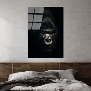 Dekorativna Slika na Kaljenom Staklu UV-160, 70 x 100 cm, Višebojna
