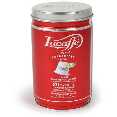 Lucaffe Lucapsule Nespresso®* kompatibilne kapsule 20 kom slika 1