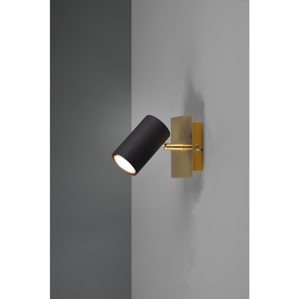 Marley/1 BLACK GOLD zidna svjetiljka slika 1