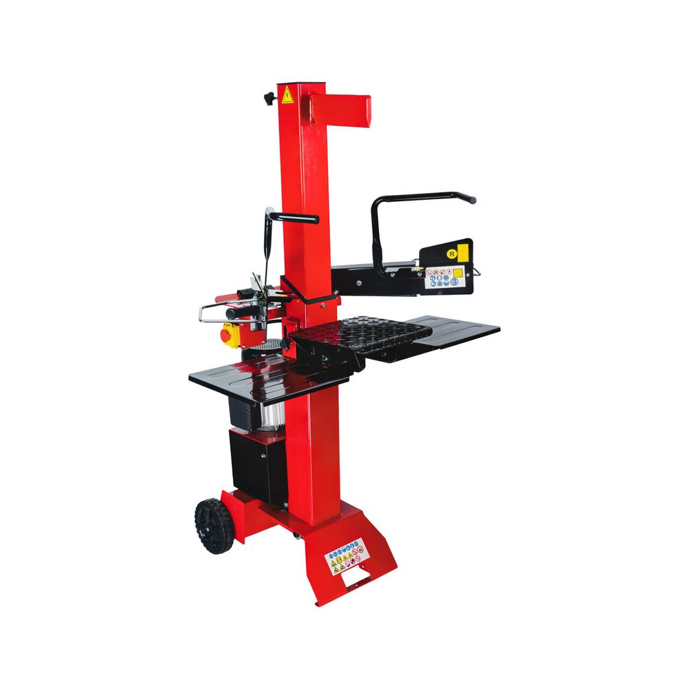 Vertikalni cjepač drva 55cm 8t 3000W RD-LGS05 slika 6