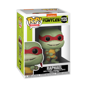 Funko POP figura Teenage Mutant Ninja Turtles 2 Raphael