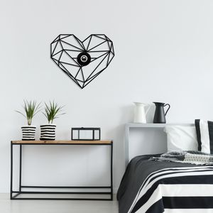 W-046 Crna Zidna Lampa