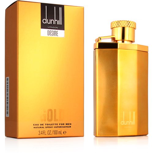 Dunhill Alfred Desire Gold Eau De Toilette 100 ml (man) slika 2