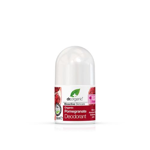  Dr. Organic Šipak dezodorans 50ml 00161 slika 1