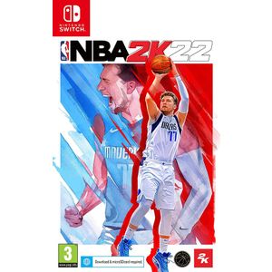 NBA 2K22 (Nintendo Switch)