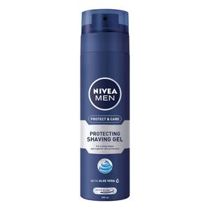 NIVEA MEN PROTECT & CARE Gel za brijanje