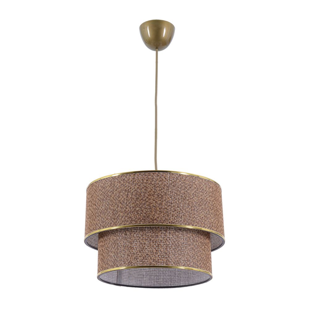 Luster Coral - Beige Boja slika 3