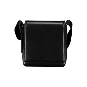 CALVIN KLEIN MEN'S BLACK SHOULDER BAG