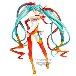 Hatsune Miku Banpresto Chronicle Hatsune Miku Racing 2016 figure 19cm