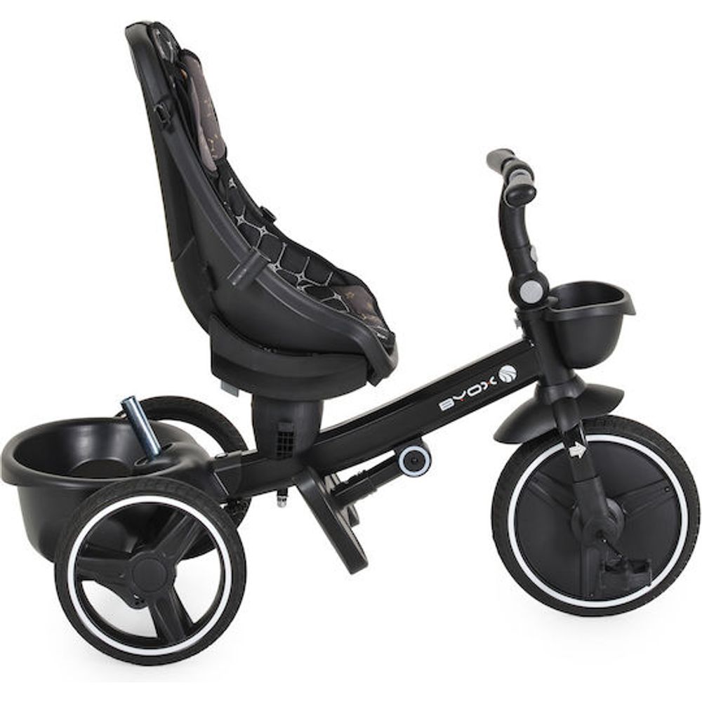 Byox Tricikl sa rotirajućim sjedištem 360° Fusion, Grey slika 6