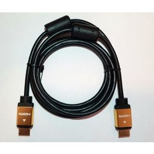 Kabl HDMI 2.0 GOLD 4K (muško-muški) 1.8m LINKOM