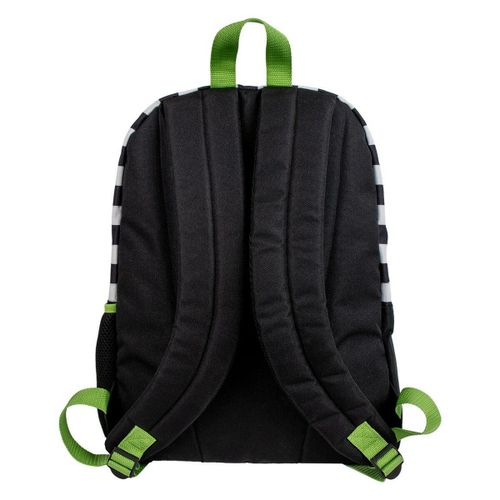 Casual Ruksak Beetlejuice Pisana 32 x 12 x 42 cm slika 2