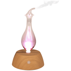 home Ultrazvučni aroma difuzor sa svjetlom, atomizer, 50 ml. - AD 15 P