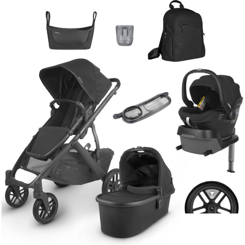 UPPAbaby XL set Vista, Jake slika 1