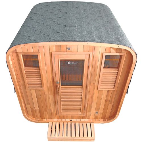 Holl's premium vanjska Sauna GAÏA NOVA slika 4