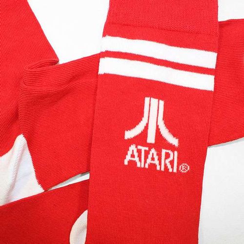 MERCHANDISE ATARI SOCKS (1 PAIR) NUMSKULL slika 2