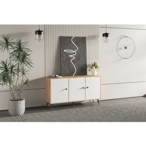Multi-Purpose Dresser Minot, colour: White