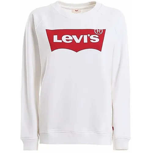 Levi's relaxed graphic sweatshirt 297170014 slika 9