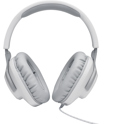 JBL slušalice QUANTUM 100, 3.5mm, bijele slika 4