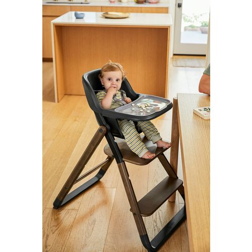 Ergobaby Evolve hranilica 2u1 Dark Wood slika 19