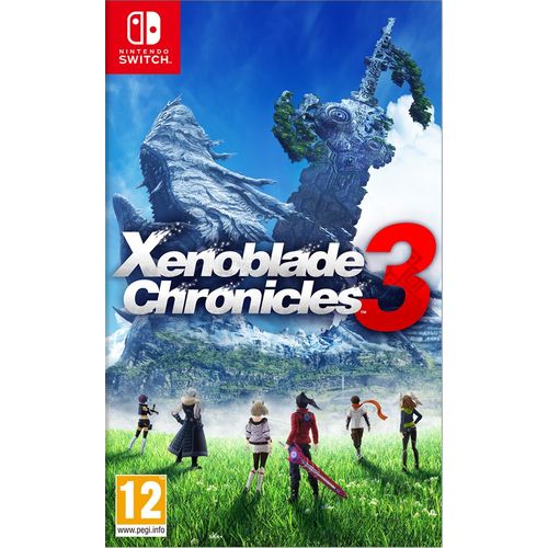 Xenoblade Chronicles 3 (Nintendo Switch) slika 1