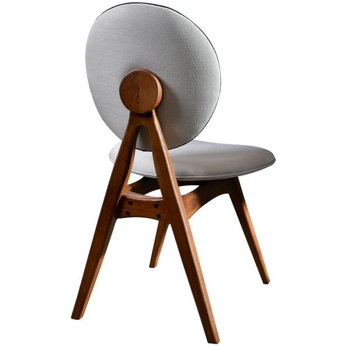 Hanah Home Touch v2 - Krem Orah
Set stolica u krem boji (2 komada) slika 9
