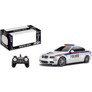 BMW M3 1803P Policijsko auto na daljinsko upravljanje, 1:18