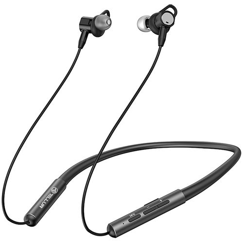 Tellur EGO BLUETOOTH in-ear headphones - BLACK slika 1