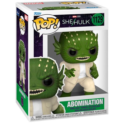 Funko POP figura Marvel She-Hulk: Odvjetnica Abomination slika 2