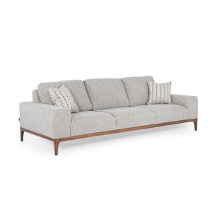 Secret - Grey Grey 4-Seat Sofa