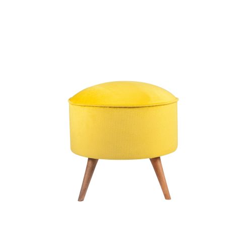 Atelier Del Sofa Tabure, Buena Park - Mustard slika 2