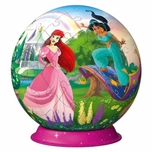 Puzzle 3D Ravensburger disney princesses (1 kom.) slika 1