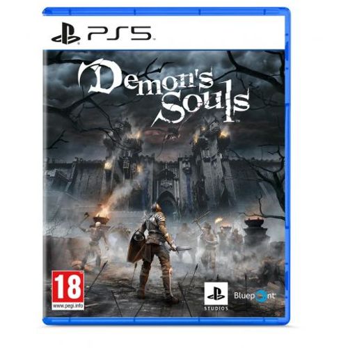 Demon's Souls PS5  slika 1